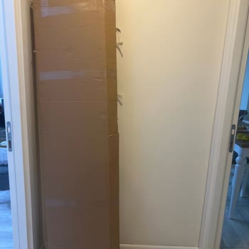 Eksik Parçalarla Gelen TV Ünitesi Ve Çözümde Gecikme