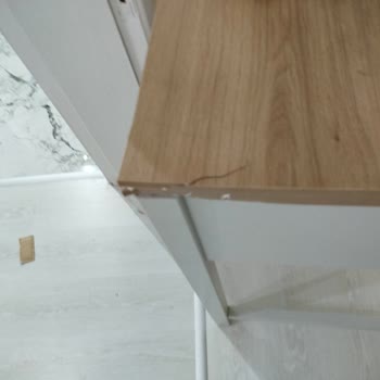 Teslim Edilmeyen Ve Kırık Mobilyalar Nedeniyle Şikayet