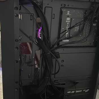 Kurulum Hatası Fan Bağlantılarını Bozdu, Sistem Risk Altında