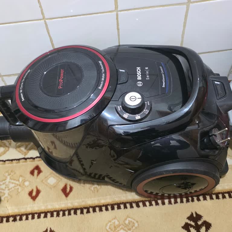 Bosch Elektrik Süpürgesinde Sürekli Durma Sorunu Ve Değişim Talebi