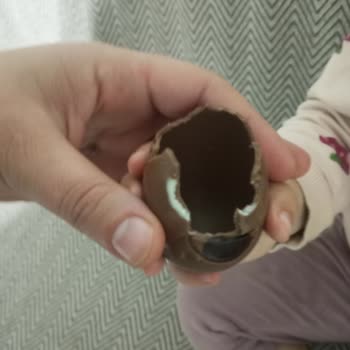 A101’deki Ozmo Sürpriz Yumurta Bozuk Çıktı, Kızım Ağladı