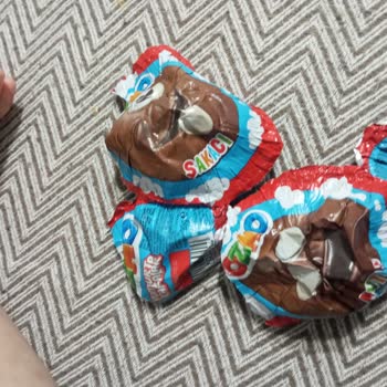 A101’deki Ozmo Sürpriz Yumurta Bozuk Çıktı, Kızım Ağladı