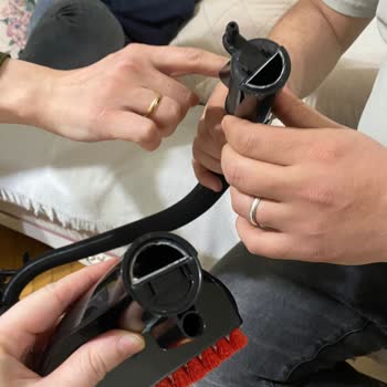 Bissell Spot Clean Pro Makinede Hortum Bağlantısı Aniden Kırıldı