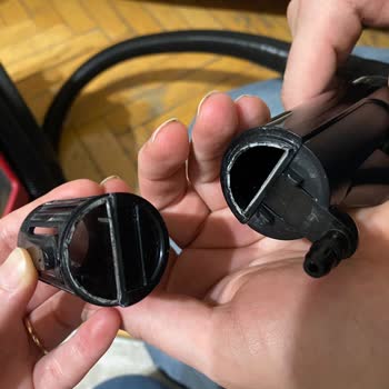 Bissell Spot Clean Pro Makinede Hortum Bağlantısı Aniden Kırıldı