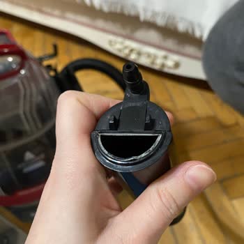 Bissell Spot Clean Pro Makinede Hortum Bağlantısı Aniden Kırıldı
