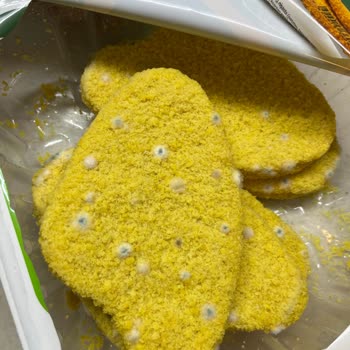 Geçerli Son Kullanma Tarihli Üründe Küf Sorunu