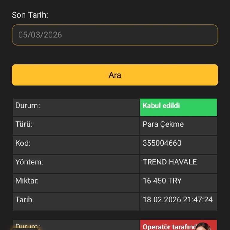 Onaylı Çekimim Bankaya Yatırılmadı