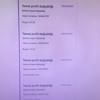 Yemeksepeti İşletme Devir Sürecinde Gereksiz Uzama Ve Şeffaflık Eksikliği