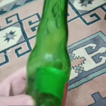 Kınık Maden Suyu Şişesi Boş Geldi!