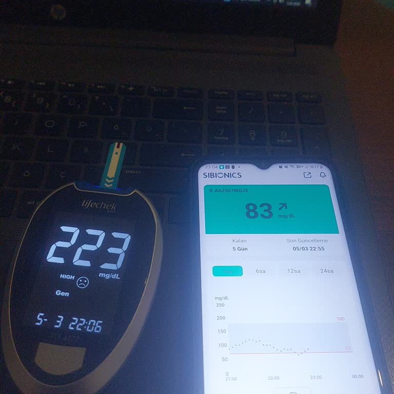 Hayati Risk Taşıyan Diyabet Ölçüm Cihazında 100 Birimlik Hatalı Ölçümler Ve İade Reddi