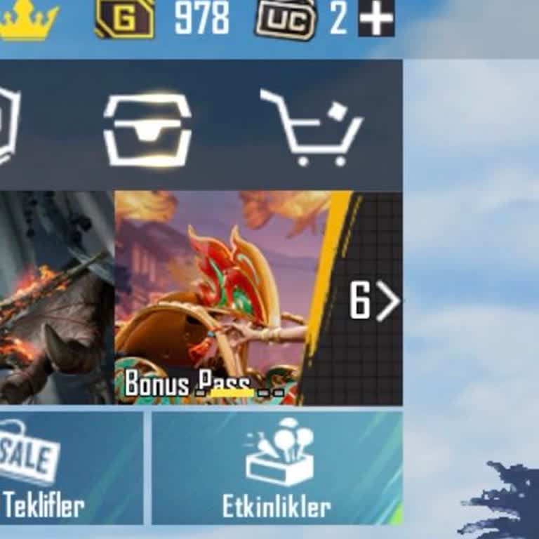 2.022 TL Fazla Kesinti Ve PUBG Üç Şans Paketi Yüklenmemesi