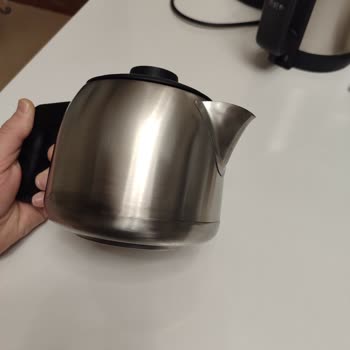 Kiwi Çay Makinesi İlk Kullanımda Sızıntı, Mağaza Değişim Reddetti, Servis Tamir İle Döndü