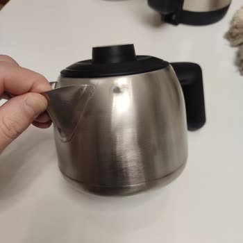 Kiwi Çay Makinesi İlk Kullanımda Sızıntı, Mağaza Değişim Reddetti, Servis Tamir İle Döndü