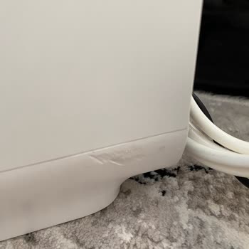 İhlas Servisi Cihazı Hasarlı İade Etti, Parça Değiştirilmedi