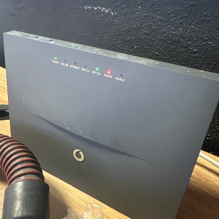 Vodafone Sabit İnternet Arızası: Aylardır Çözüm Bekliyoruz