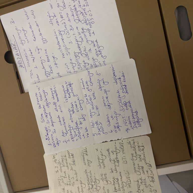 Dreame L10s Pro Ve Teknosa Sürekli Arızalı, Üç Kez Servis Sonrası İade Talebi