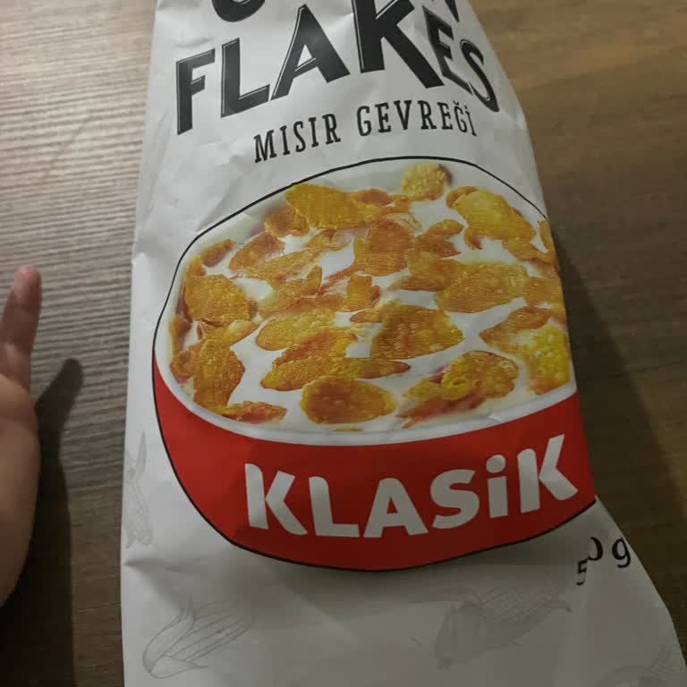 Kelly's Mısır Gevreğinde Siyah Yabancı Madde: Sağlık Endişesi