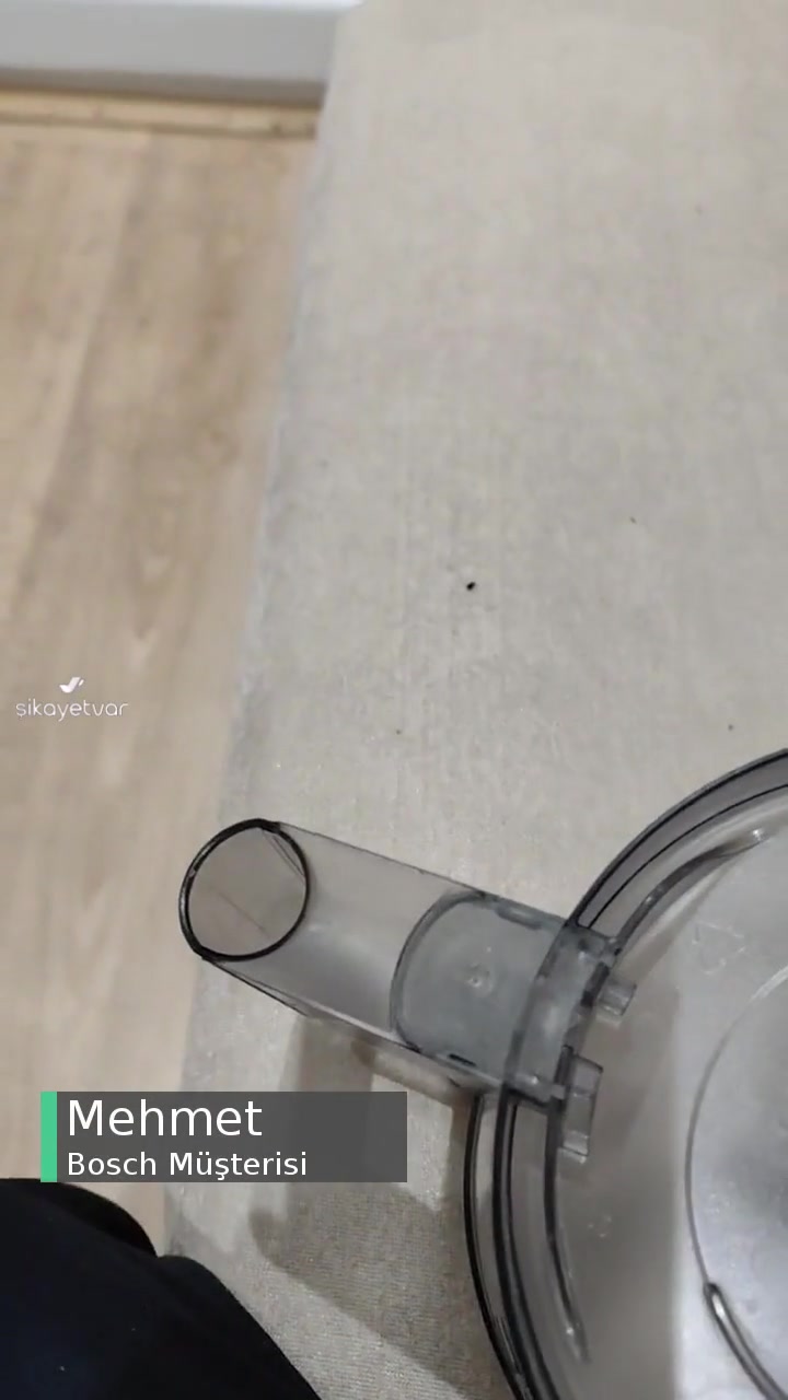 Bosch Ürün Çok İnce Ve Kırılgan Böyle Bir Markanın Ürünü Sağlam Olmalı! videonun kapak resmi