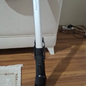 Garanti Süresi İçinde Bozulan Philips SpeedPro Max Süpürge İçin İade Talebi