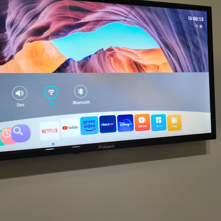 A101'den Alınan TV'nin Wi-Fi Bağlantısı Kesildi Ve Akıllı Özellik Kullanılamıyor