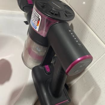 Dikey Süpürge Batarya Arızası Ücretsiz Onarım Talebi