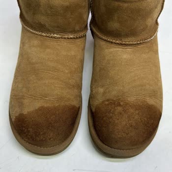 Lostra Sepeti Ayakkabının Kenarını Sökerek Sorumluluk Almıyor