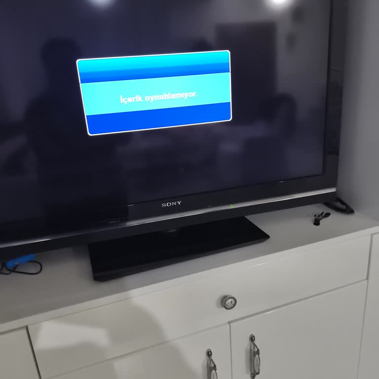 YouTube’da Sürekli 'İçerik Oynatılamıyor' Hatası