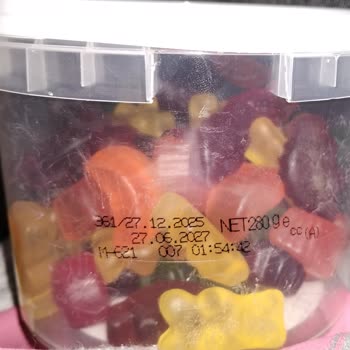 Bebeto Jelibonunda Bozulmuş Ürün Ve Şirketin Cevapsızlığı