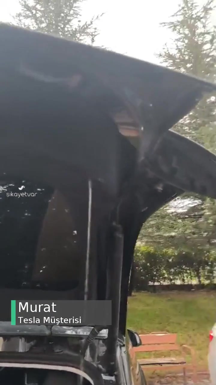 Tesla Model Y Juniper, Kronik Su Sızıntısı (SB-23-10-003) videonun kapak resmi