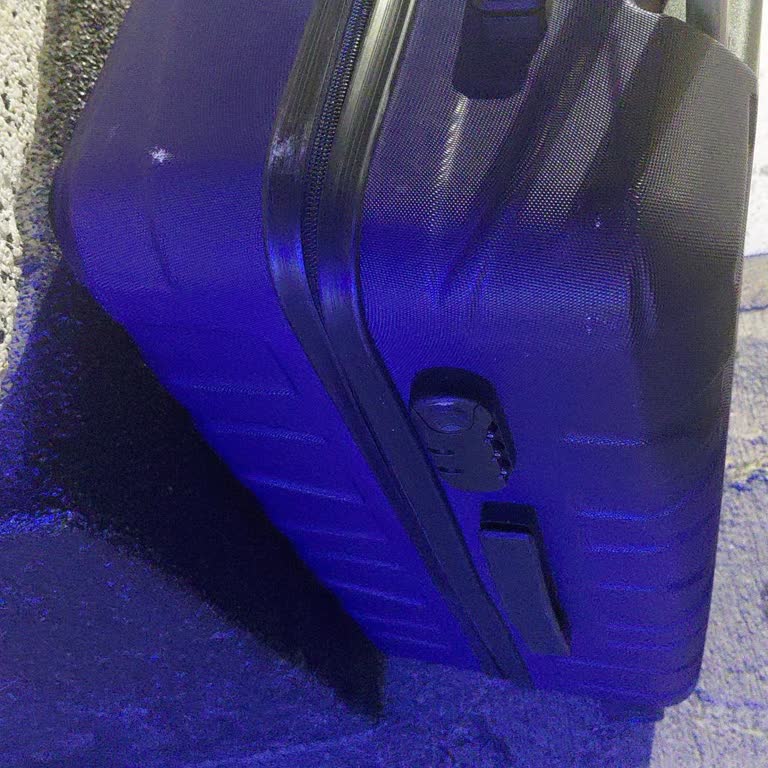 Luxin Marka Valizimin Pegasus Uçuşunda Ağır Hasar Görmesi Ve Ücret İadesi Talebi