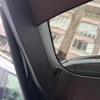 Yeni Renault Austral Bagajında Su Alması Ve Kireç Lekesi Sorunu Çözülmedi