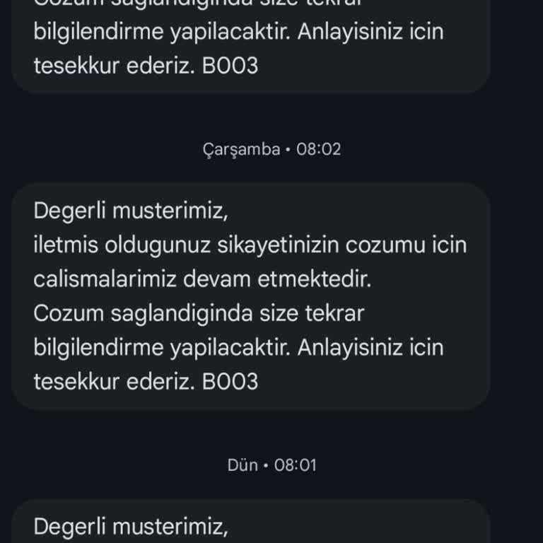 Vodafone Kurumsal Hizmetinde Muhatap Yok, İş Kaybı Yaşandı