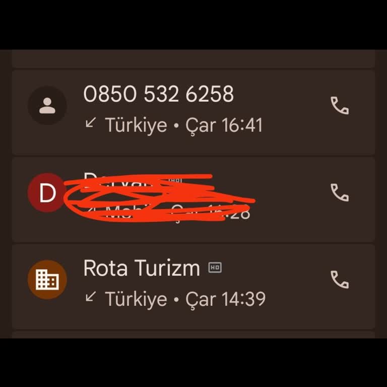 İptal Edildiği Söylenen Seferde Koltuğum Başkasına Satıldı Ve Güvenim Sarsıldı