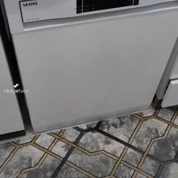 Vestel Beyaz eşya pişmanlıktır