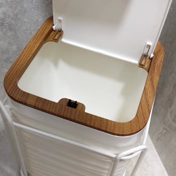 Okyanus Home Çöp Kovası Kapağının Kilidi Kısa Sürede Arızalandı, Ücretsiz Parça Değişimi İstiyorum