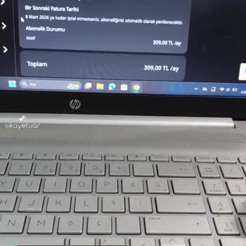 Exxen Üyelik İptal Sorunu!