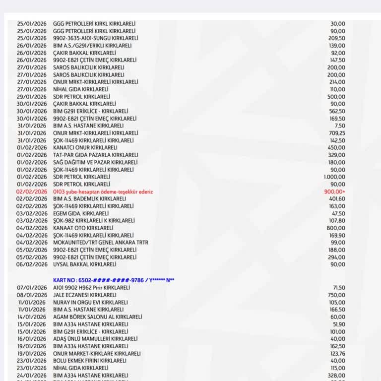 Moka United’tan İzinsiz Tekrarlanan 99 TL Çekimler