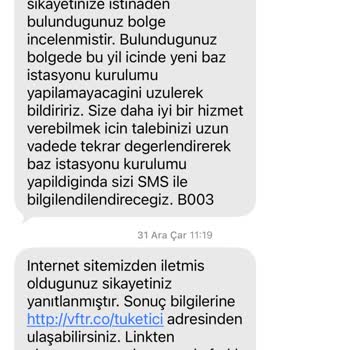 Eskişehir Tepebaşı Çekim Sorunu Çözülmediği İçin Abonelik İptali Ve Cayma Bedeli Muafiyeti Talebi