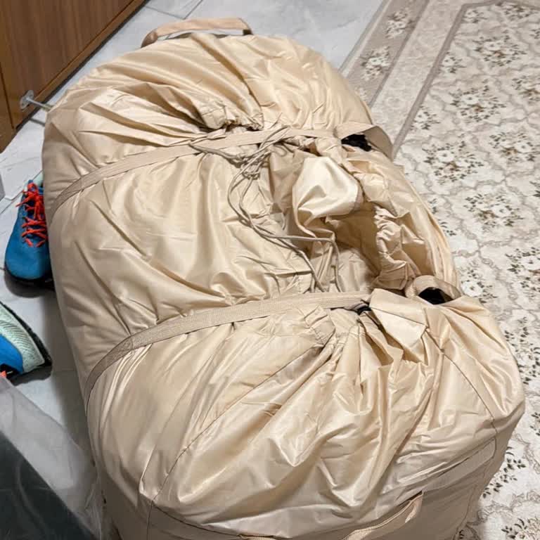 Yanlış Renk Çadır Ve Kullanılmış Ürün Gönderimiyle Zaman Kaybı