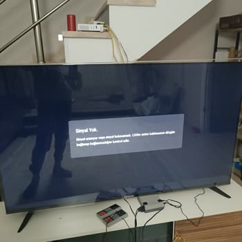 Kanal Çekmeme Sorunu Ve Servis Geri Dönüşsüzlüğü