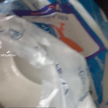 Yurtiçi Kargo Dikkatsizliği, Ürün Tuz Buz Olmuş!
