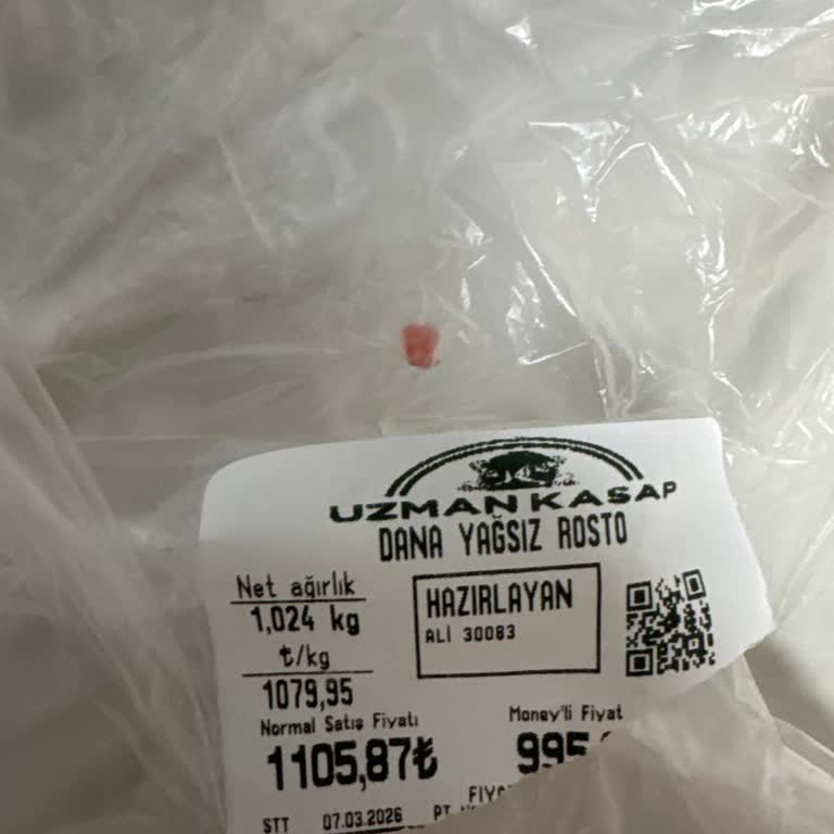 Migros Hemen Uygulamasındaki Bozulmuş Dana Kıyma Ve Soğuk Zincir Sorunu
