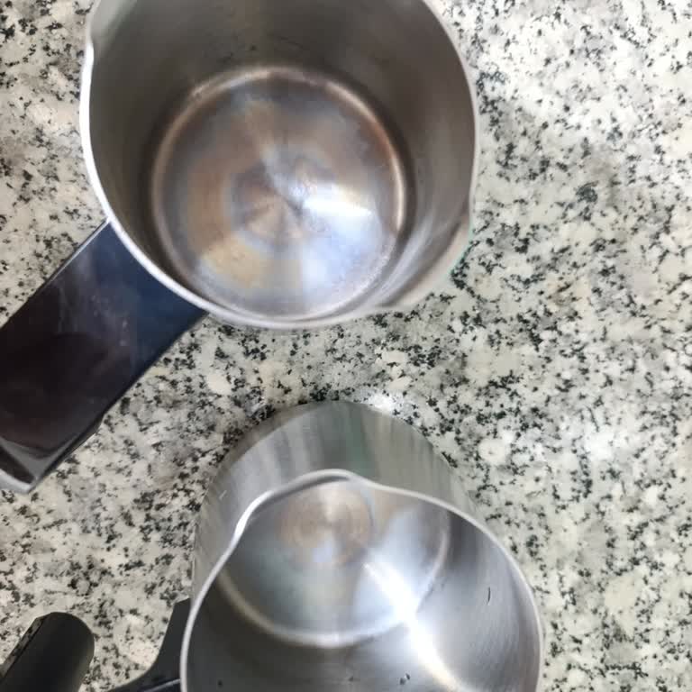 Arçelik Telve Kahve Makinesinde İlk Kullanımlarda Cezve Yanığı