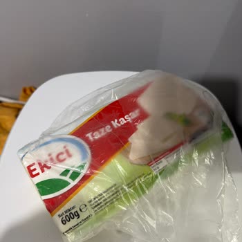 Ekici Taze Kaşar Peyniri Bozulmuş Tüketilemez İade İstiyorum