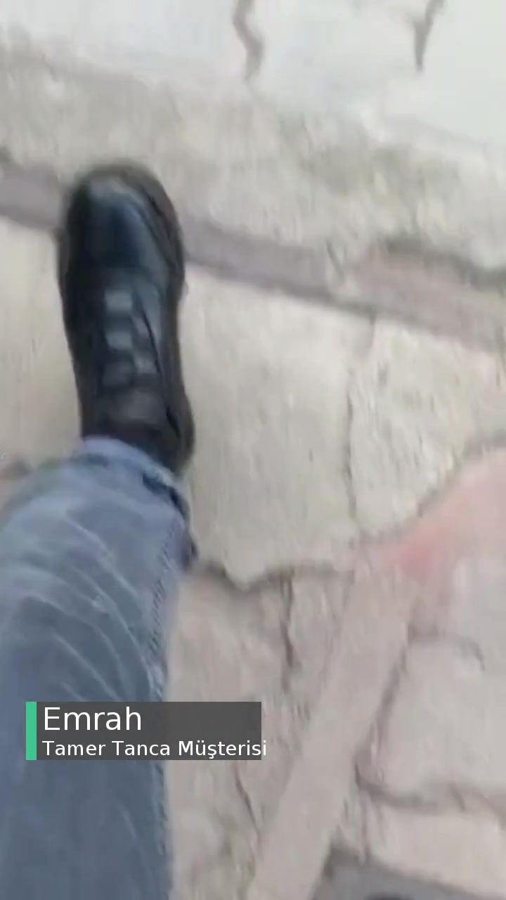 Tamer Tanca Ayakkabı Mağduriyetinin Giderilmesi videonun kapak resmi