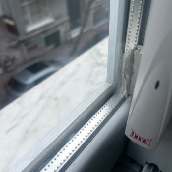 Kale Alarm Sensörü Pencereyi Kapatamıyor