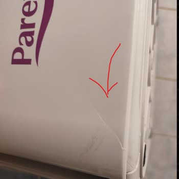 Parex Wondero Temizlik Seti Kovasındaki Çatlak İçin Ücretsiz Değişim