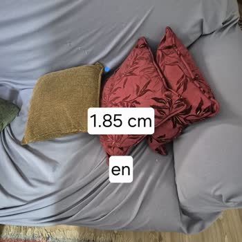 İletişimsizlik, Yanlış Ürün Gönderimi Ve Ölçü Uyuşmazlığı