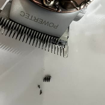 Powertec TR-6700 Tıraş Makinesinin Bıçağının Erken Kırılması Ve Garanti Talebi