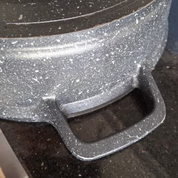 Kapalı Mağaza Ve Ayıplı Granit Tencere İçin Ücret İadesi Talebi